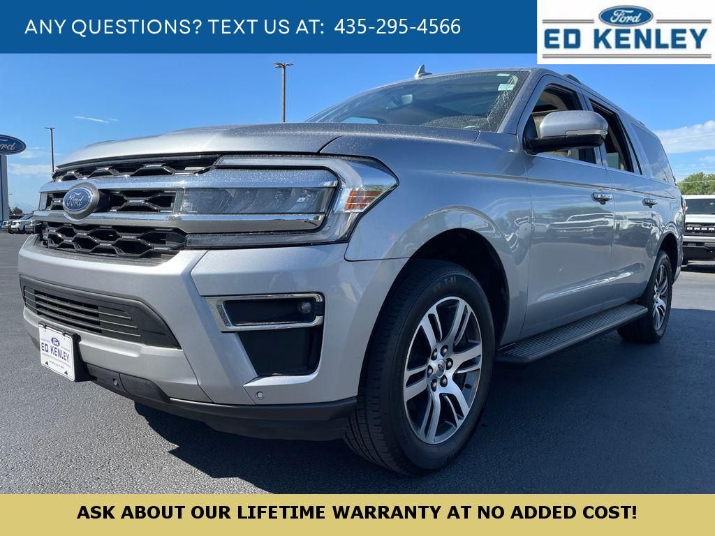 2024 Ford Expedition Max Limited