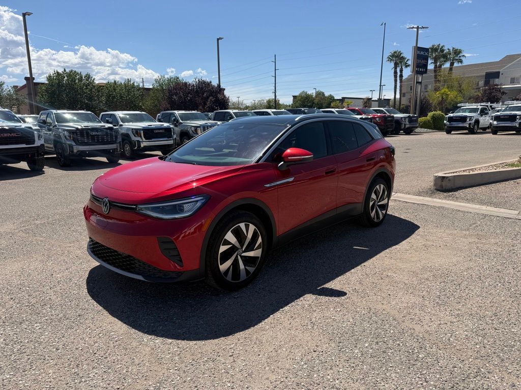 2021 Volkswagen ID.4 Pro S
