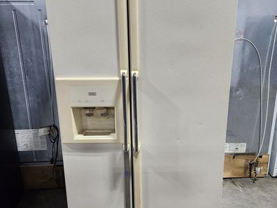 Low Price Guaranteed! Roper Side By Side Fridge