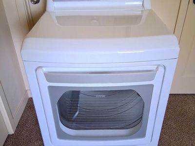 LG 7.3 cu. ft. Smart Wi-Fi Enabled Electric Dryer