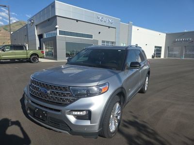 2023 Ford Explorer King Ranch