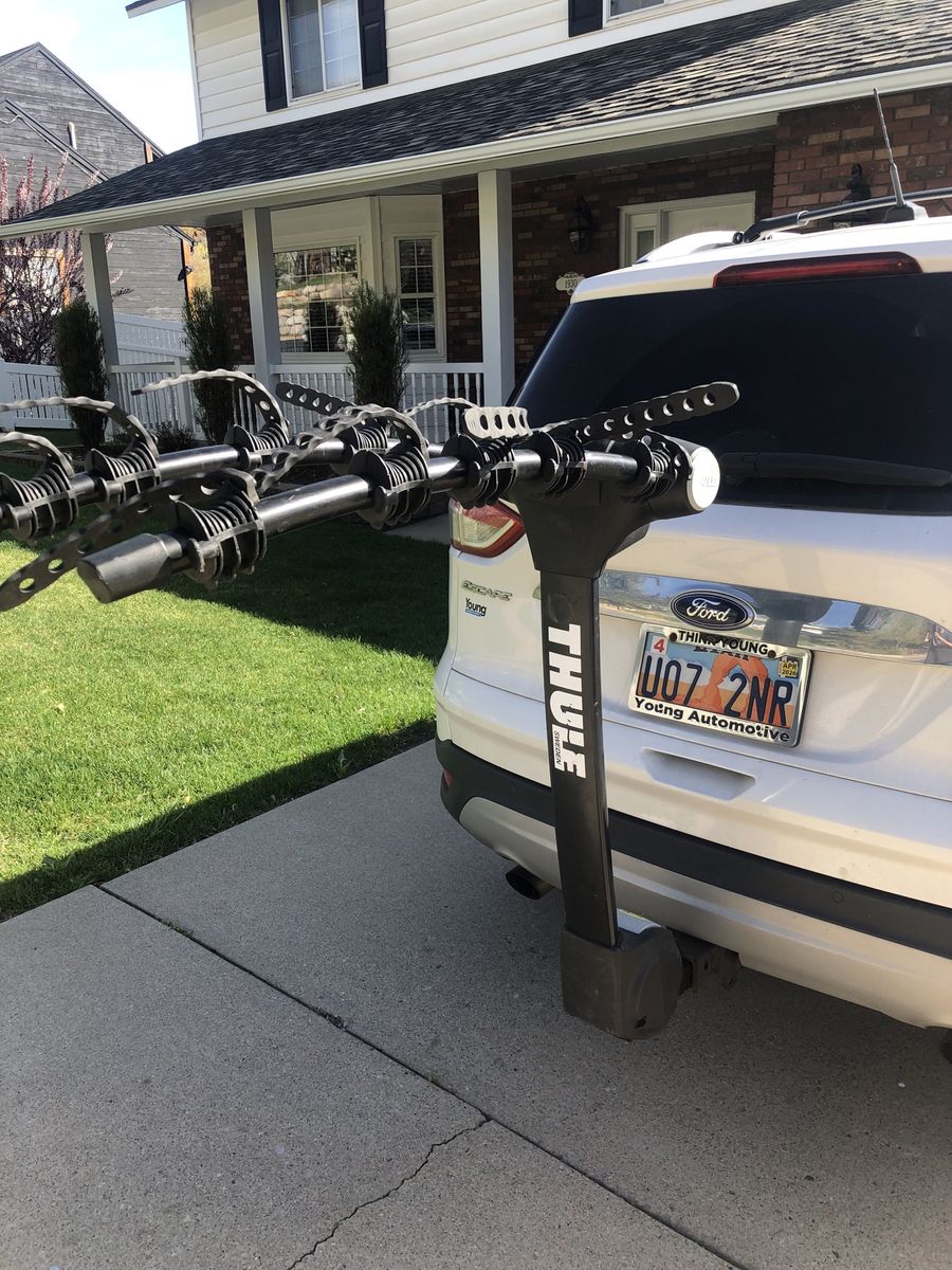 THULE 5 Bike Bike Rack