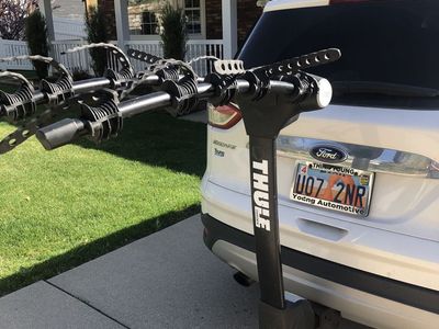 THULE 5 Bike Bike Rack