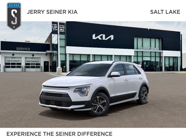 2026 Kia Niro EX
