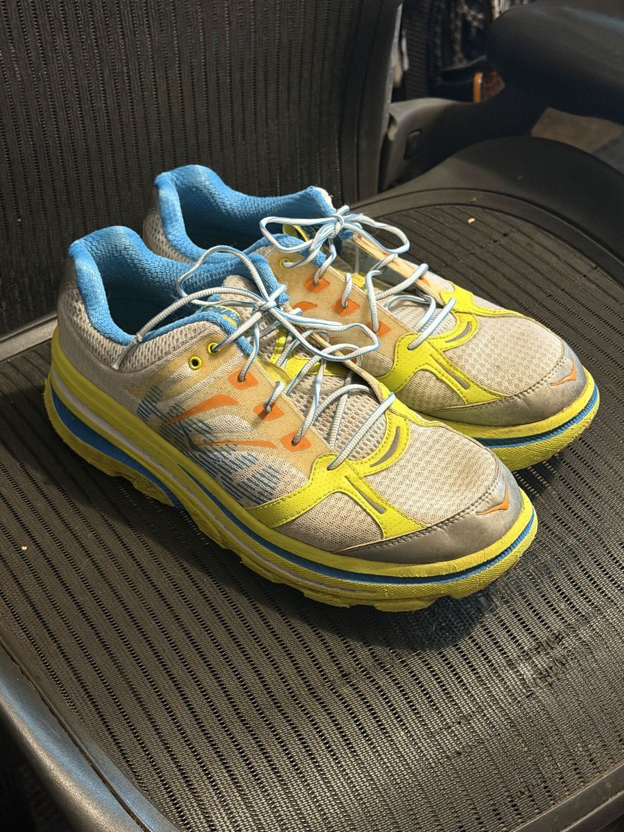 HOKA Bondi B Mens 11