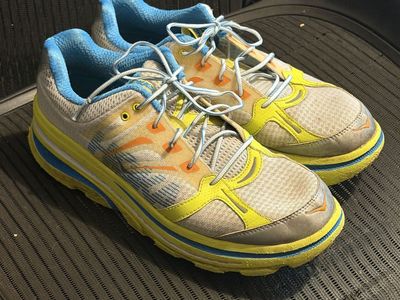 HOKA Bondi B Mens 11