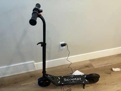 Segway Ninebot K2 Pro Kids Electric Scooter – New – Tested Working