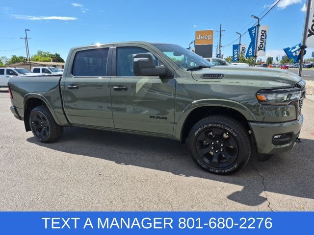 2026 Ram 1500 Lone Star