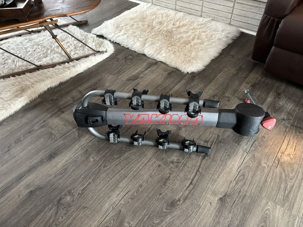 Yakima Longhaul Bike rack