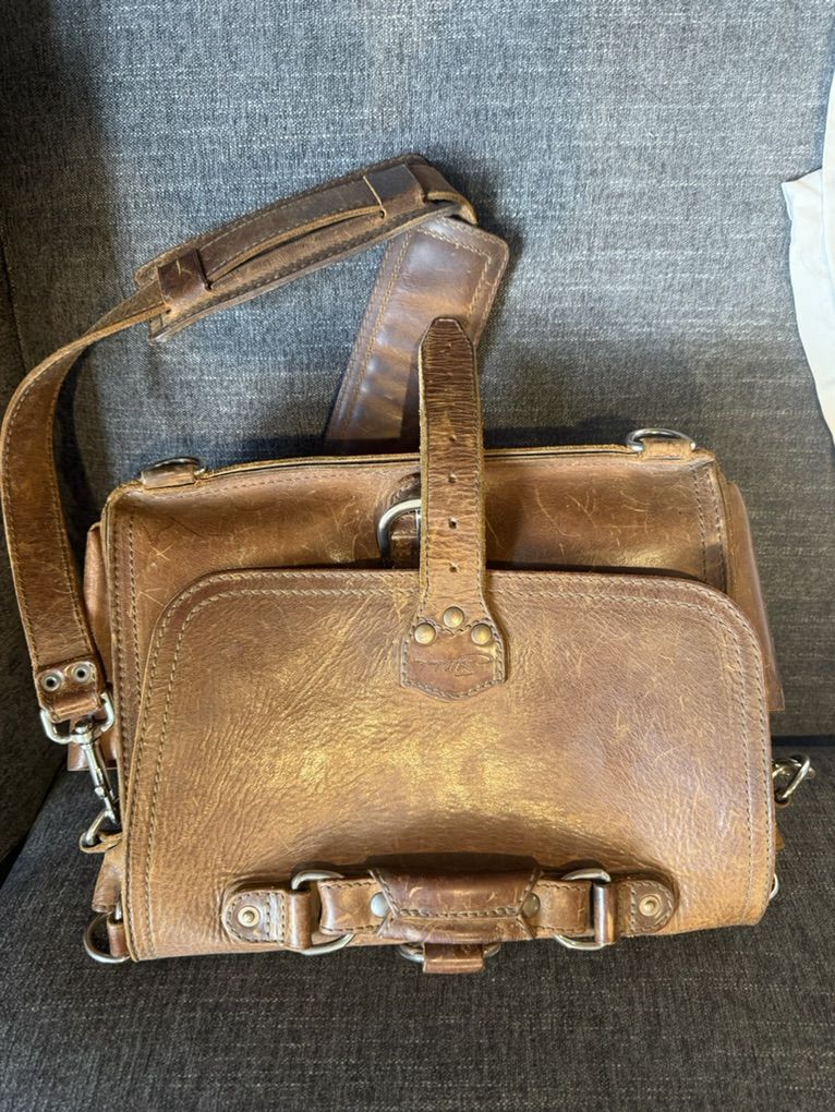Saddleback Leather Briefcase