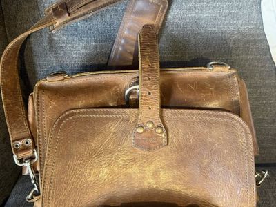 Saddleback Leather Briefcase