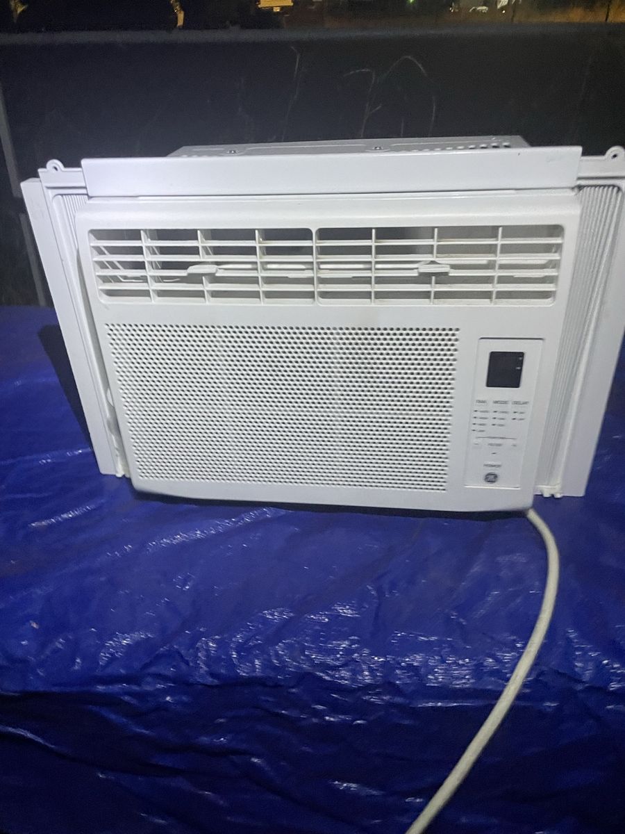 GE Window Air Conditioner