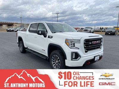 2020 GMC 1500 AT4
