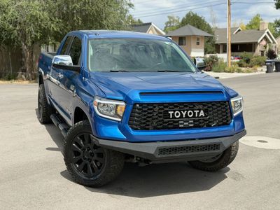 2016 Toyota Tundra Limited
