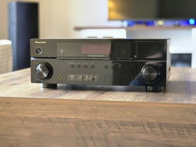5.1 110w Pioneer VSX-519V receiver