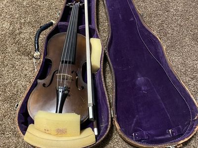 Vintage Violin