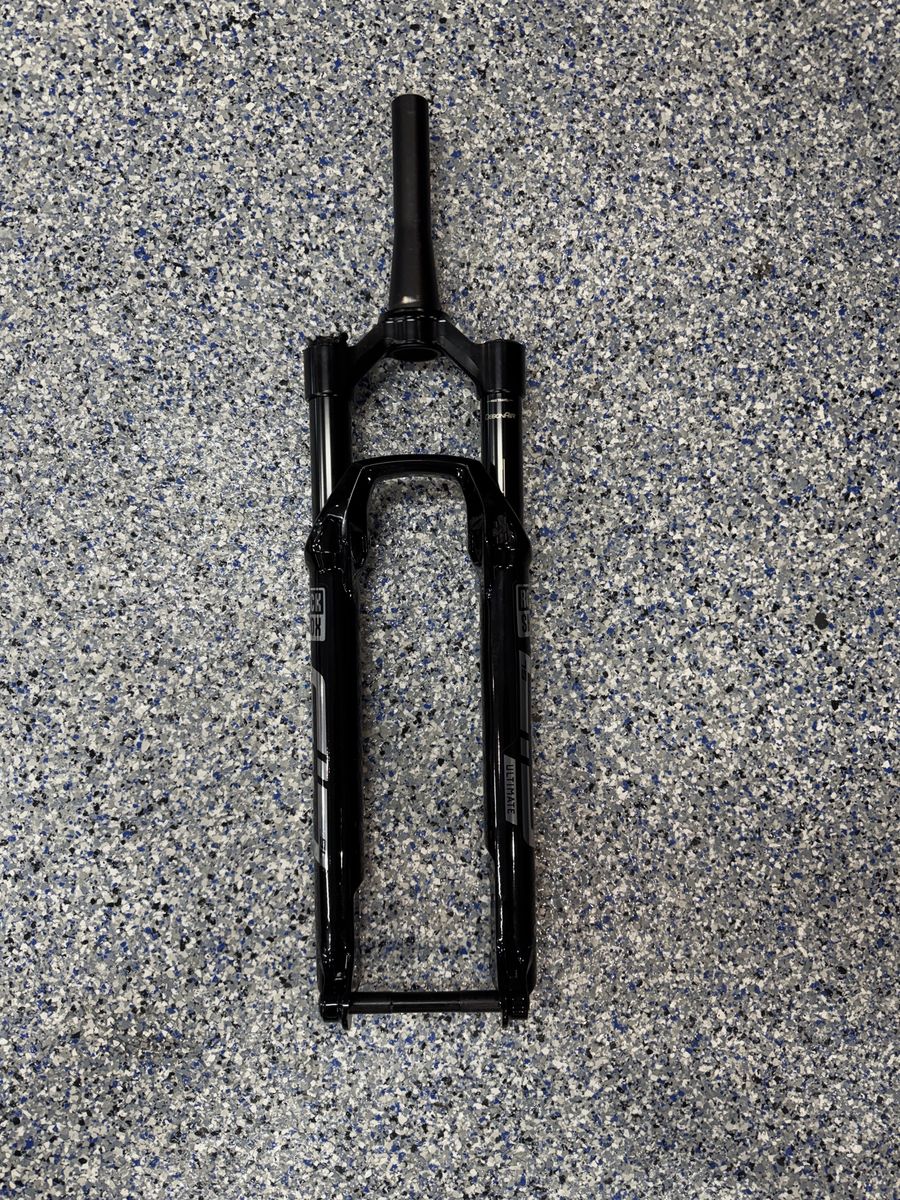RockShox Sid SL Ultimate 100mm Remote Lockout