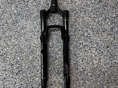 RockShox Sid SL Ultimate 100mm Remote Lockout