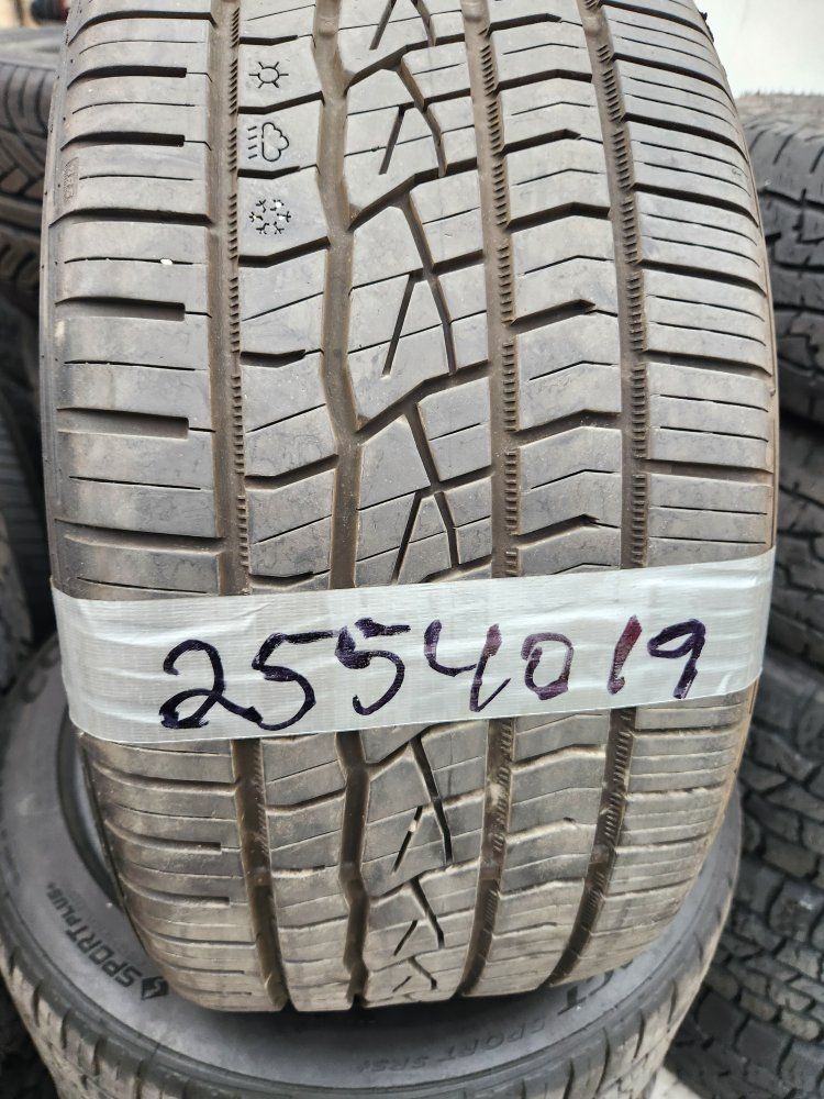 255/40r19 continental crosscontact