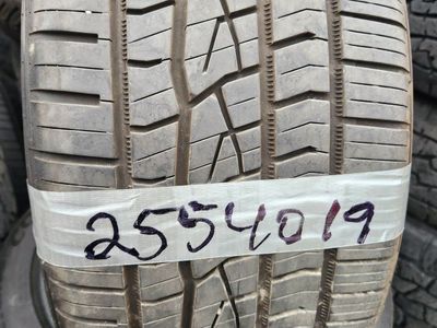 255/40r19 continental crosscontact