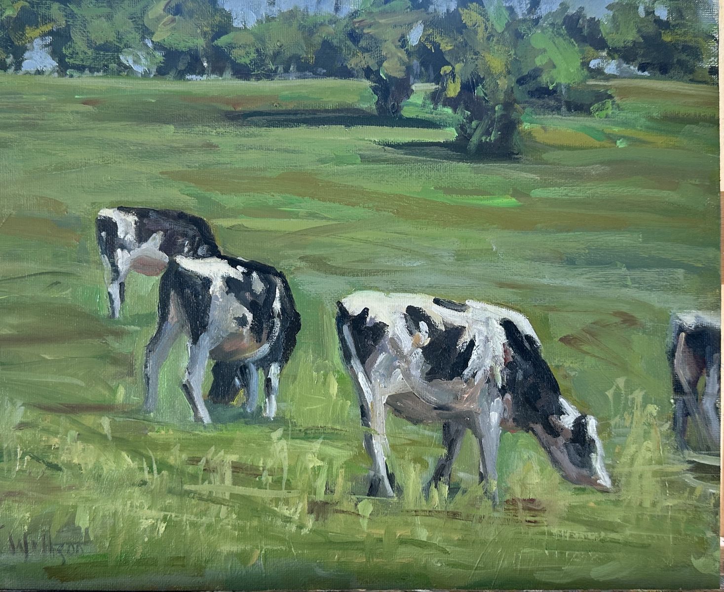 “OIT IN THE FIELD”