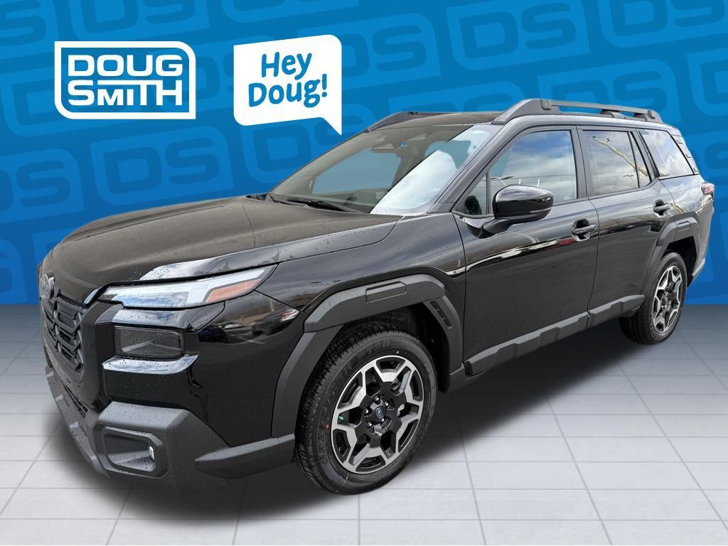 2026 Subaru Outback Touring