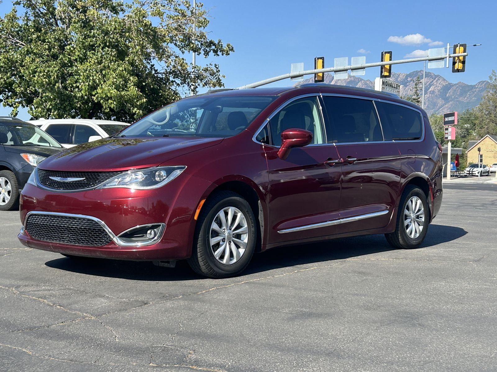 2019 Chrysler Pacifica Touring L