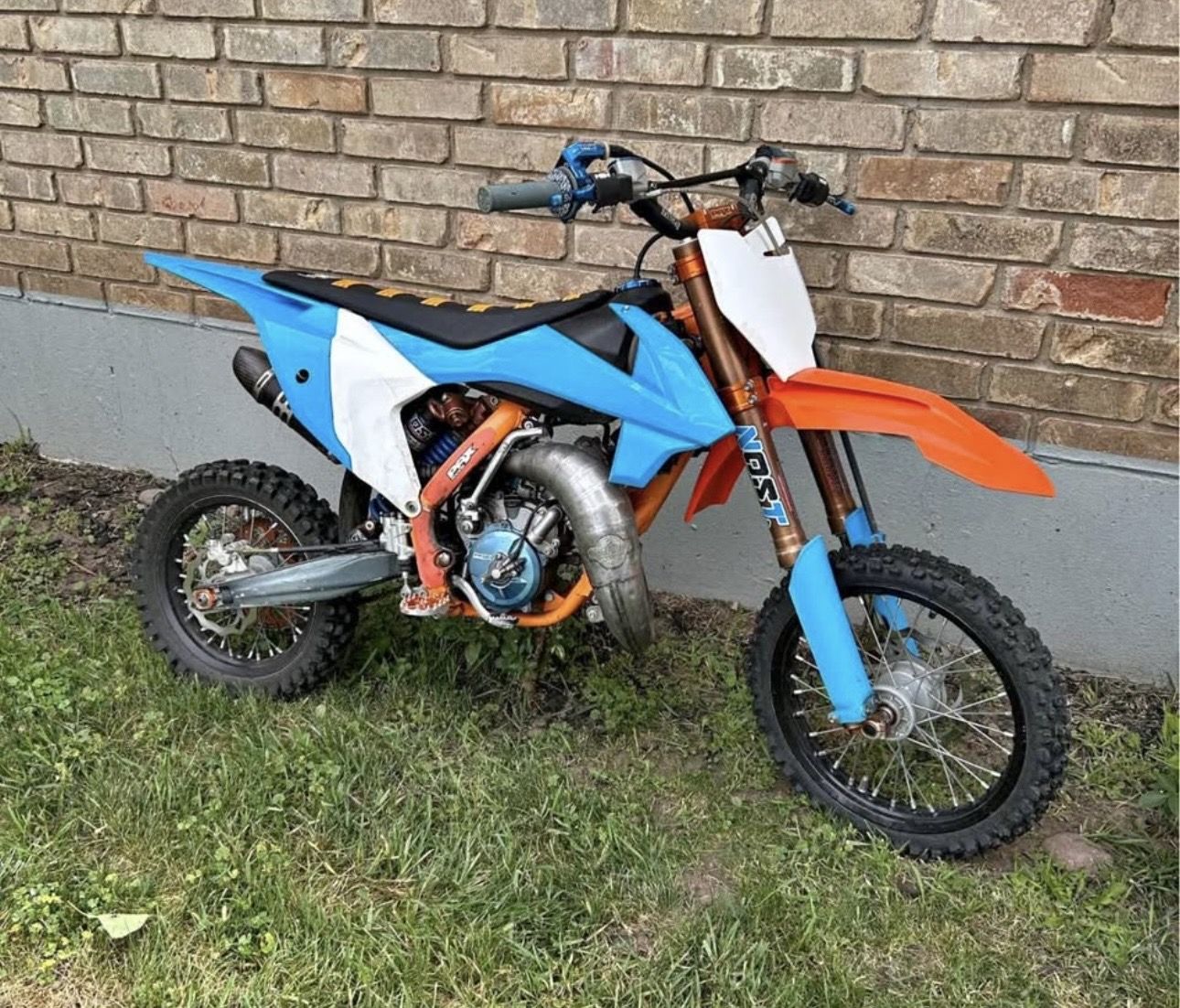 Ktm 65