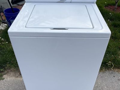 Admiral Top Load Washing Machine – Works Great