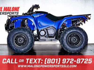 2026 Yamaha Kodiak 450