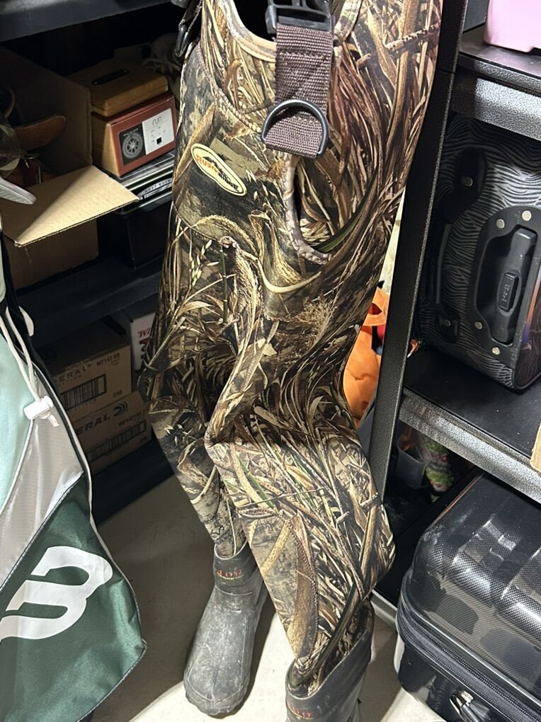 Hunting Waders  Size 4/5