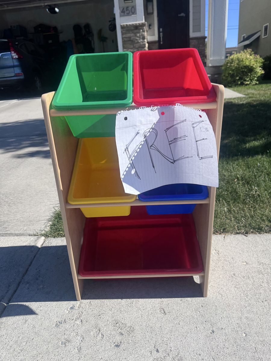 nursery/toddler stuff
