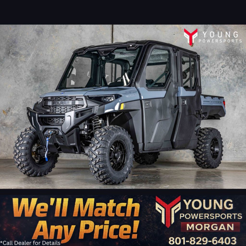 2026 Polaris® Ranger Crew XP 1000 NorthStar Edition Premium