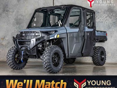 2026 Polaris® Ranger Crew XP 1000 NorthStar Edition Premium