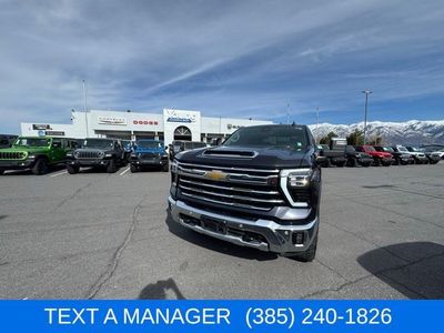 2024 Chevrolet Silverado 2500HD LTZ