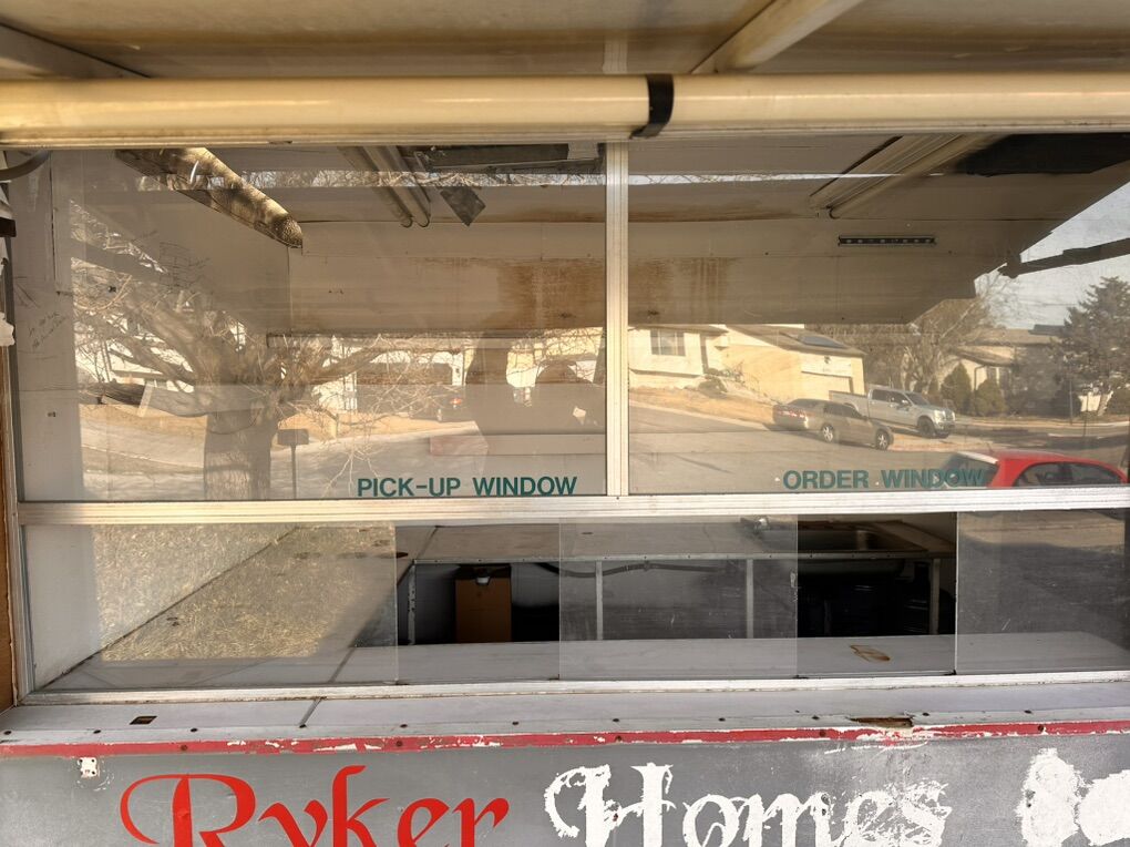 Food Service Trailer