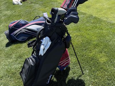 Black Clover “Live Lucky” Golf Bag