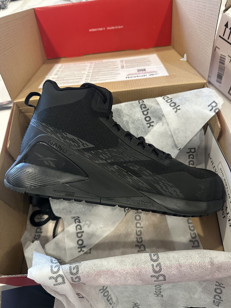 Reebok Nano X1 Adventure Work Shoes