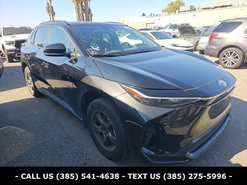 2024 Toyota bZ4X XLE