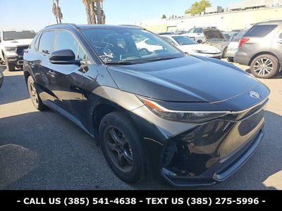 2024 Toyota bZ4X XLE
