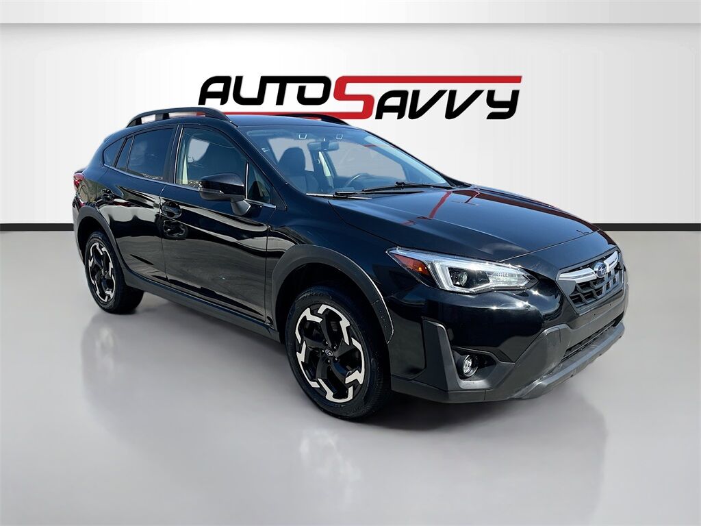 2023 Subaru Crosstrek Limited