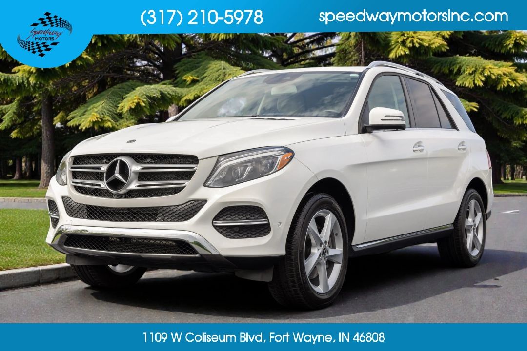 2019 MERCEDES-BENZ GLECLASS GLE 400 4MATIC
