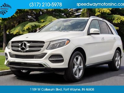 2019 MERCEDES-BENZ GLECLASS GLE 400 4MATIC