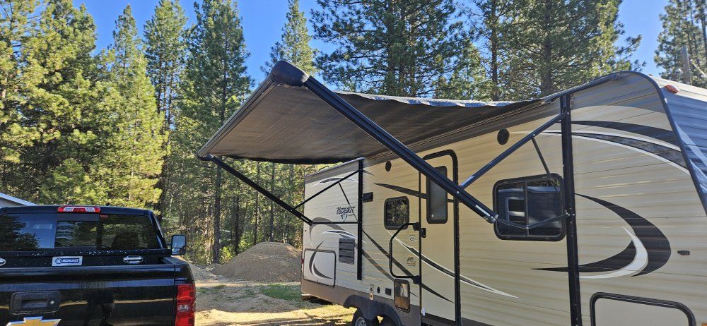 2017 Keystone hideout