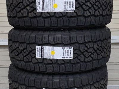 *NEW* TIRES