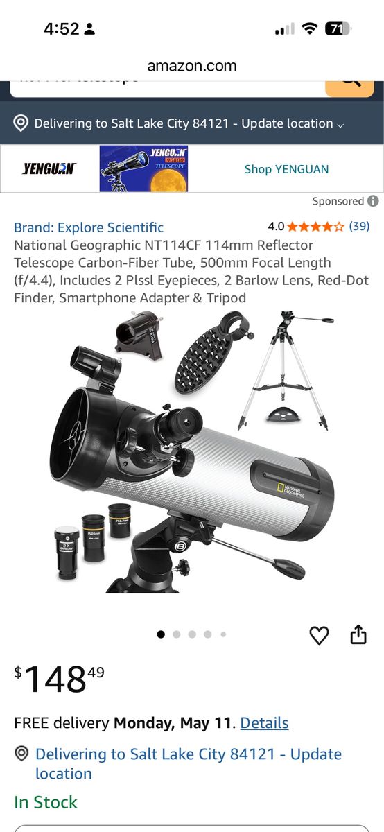 Telescope