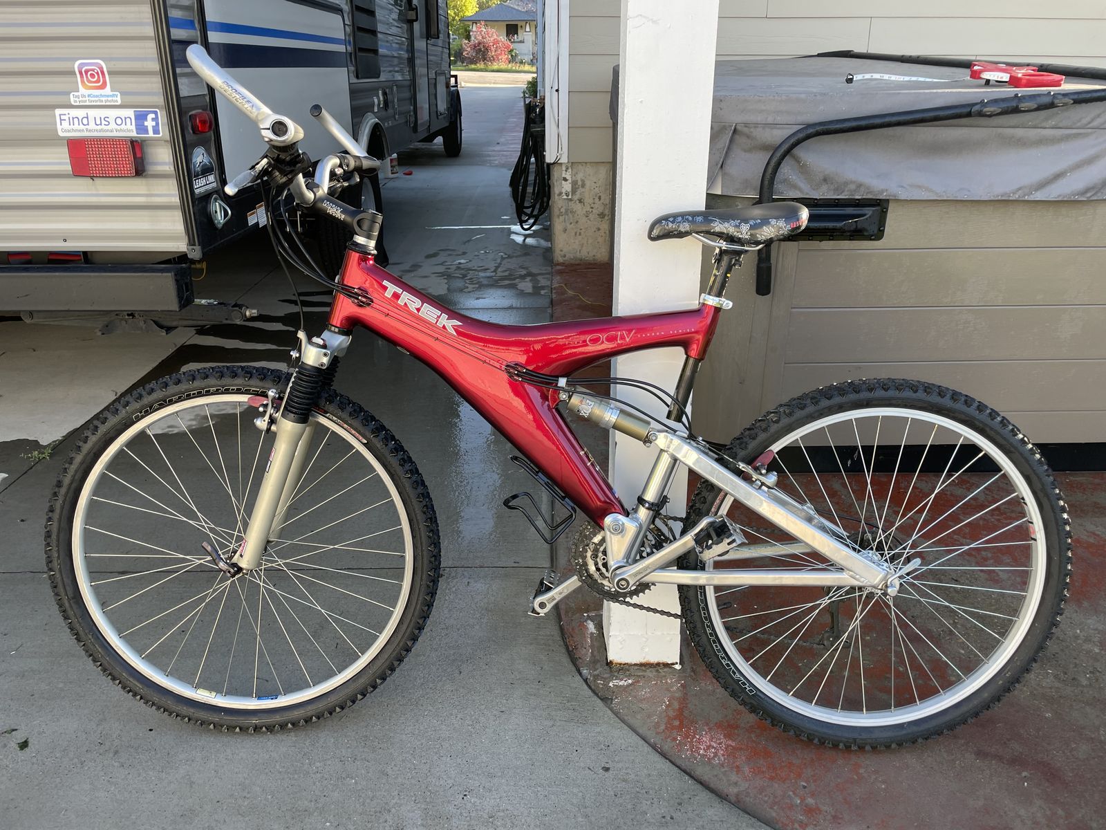 Trek Carbon Vintage Collector Y-22 Mountain Bike