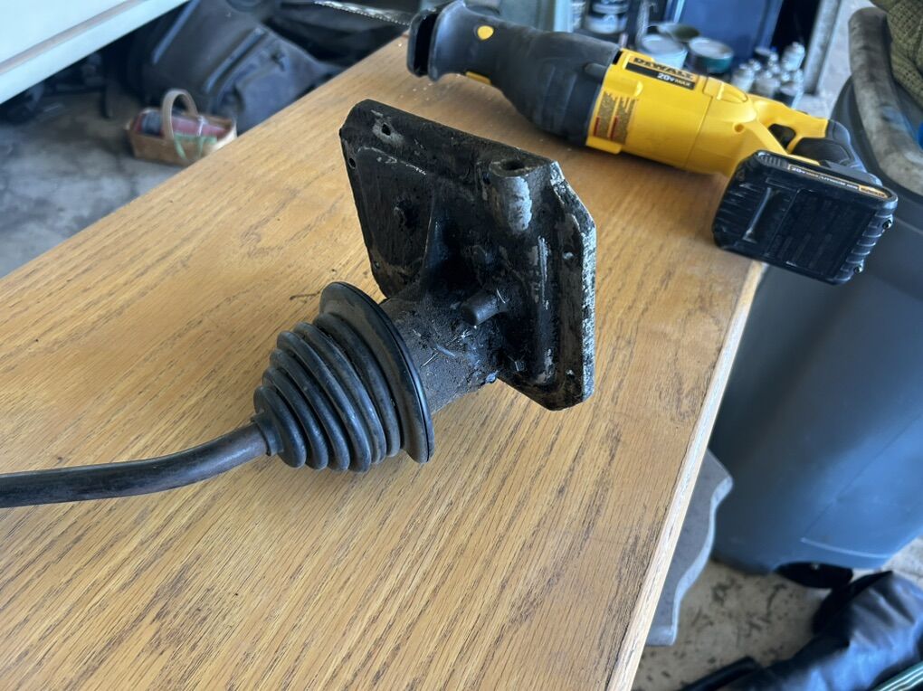 Land Cruiser Top Shift For 3speed