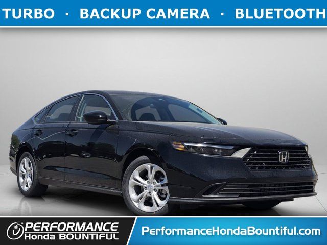 2026 Honda Accord LX
