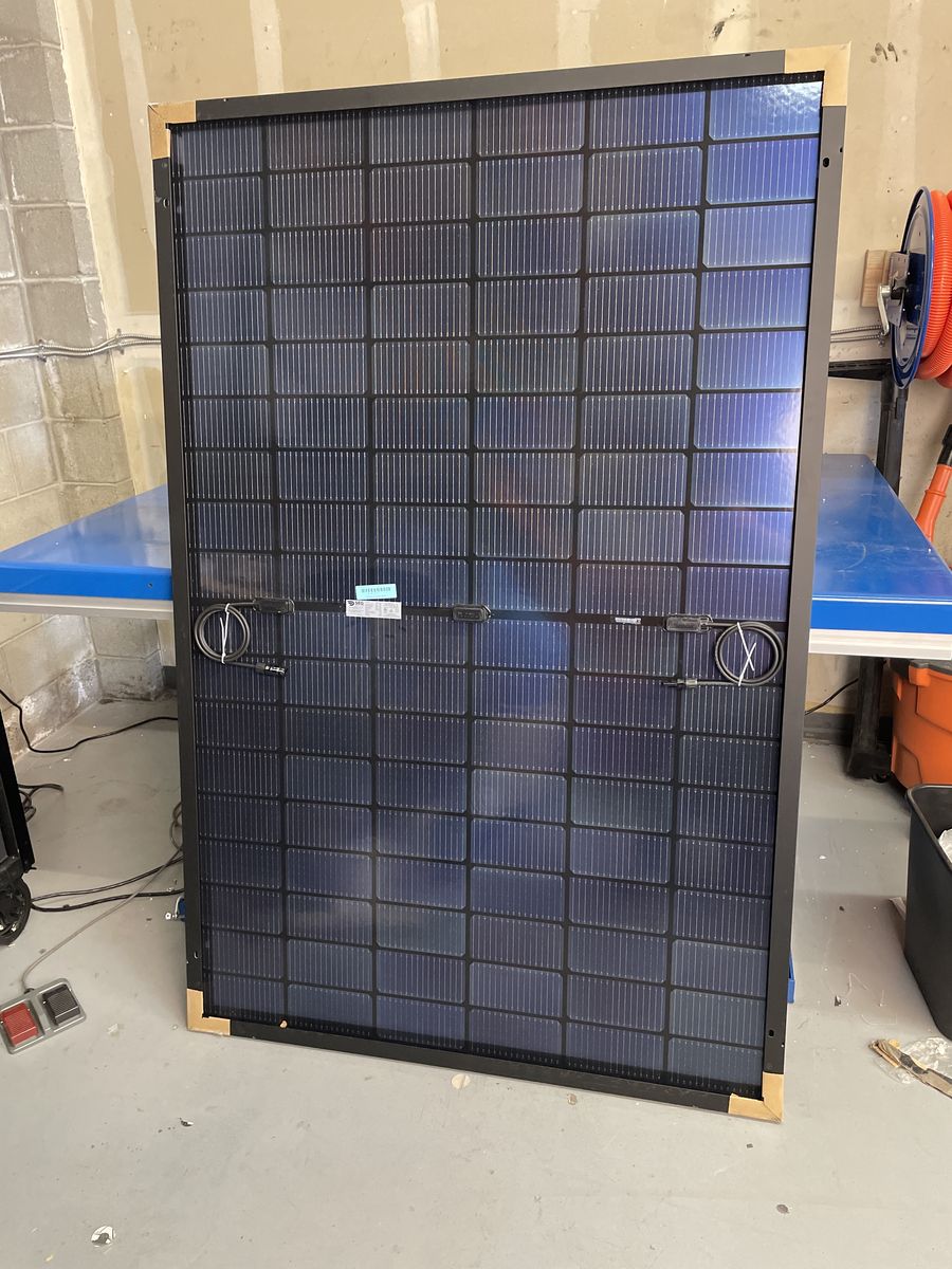 430W Solar Panel SEG Solar